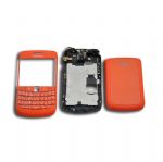 Carcasa Blackberry 9700 Naranja